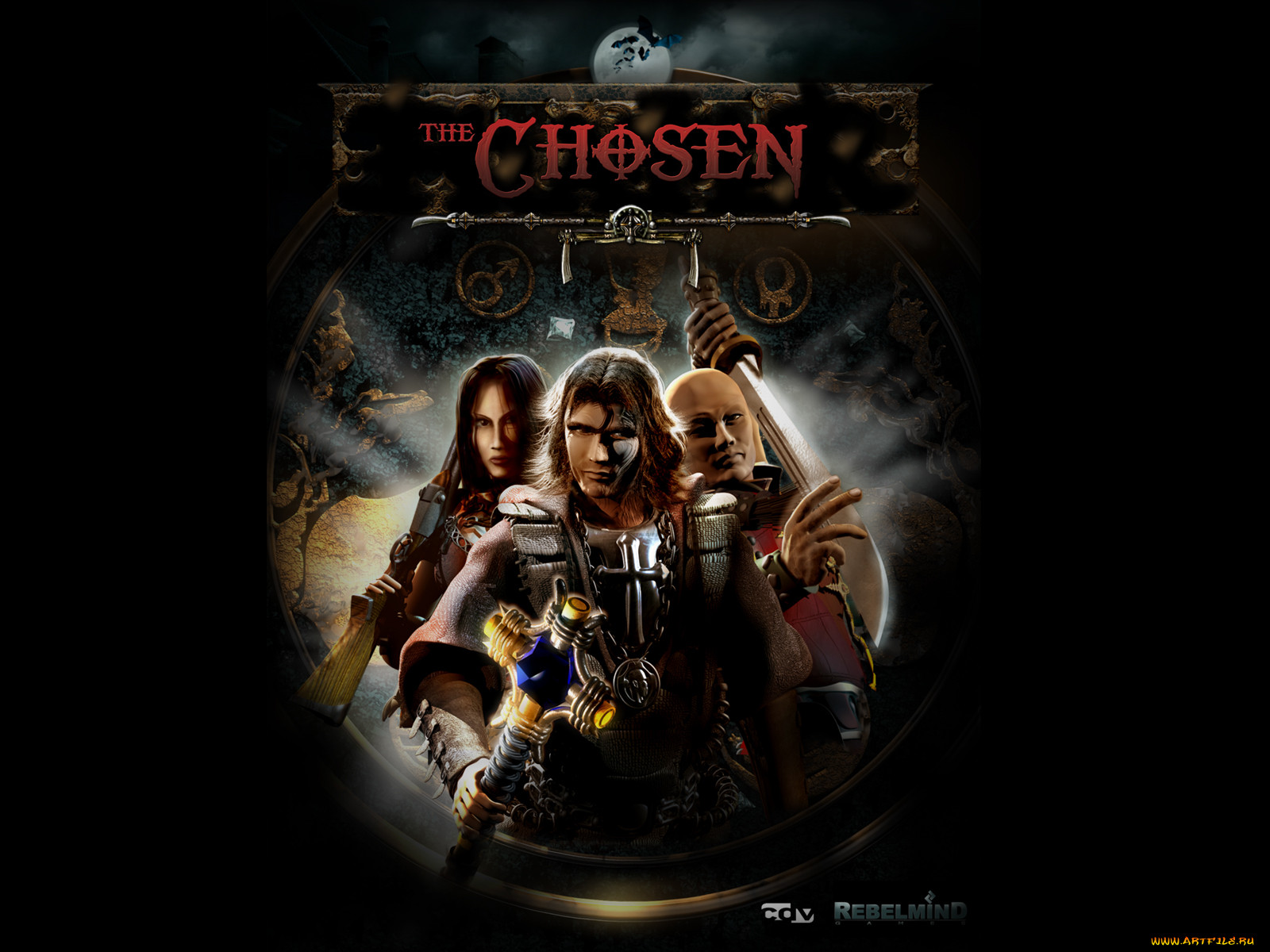 the, chosen, , 